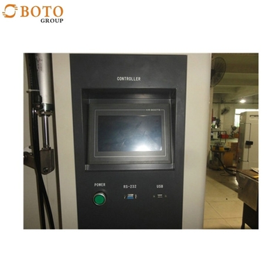 Environmental Test Systems UV Aging Test Chambers With Programmable Color Display PID Control Safety Protection