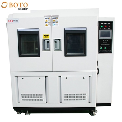 SUS#304 Stainless Steel Plate PCB Hot Oil Test Chamber, -40℃-150℃