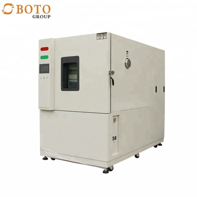 White Portable Environmental Chamber B-T-225L Power 380V 50HZ Temp Range 3-5℃/Min