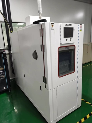 Climatic Test ChamHumidity Protection 20%-98% Safety And Durability  Stability Test Chamberenvironmental Control Chamber