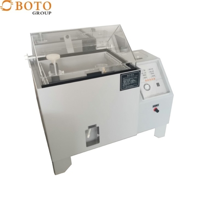 High Precision Industrial Test Chamber Salt Spray Test Chamber SUS304 0.3mm - 0.8mm Spray Nozzle