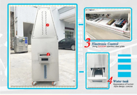 UV Radiation Aging Test Apparatus With UV Wavelength 254nm And Humidity Range 20-95%RH