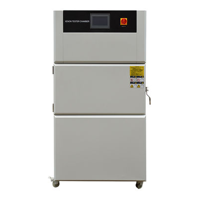 Xenon Arc Test Chamber Climatic Chamber Manufacturer Xenon Lamp Aging Chamber