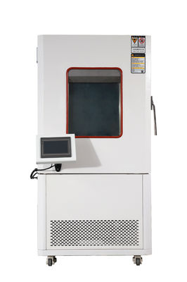 Temperature Humidity Control Cabinet ±2.5% RH Uniformity for Testing