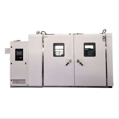 Walk-In Test Chamber, Temp.Accuracy/Volatility:±1.0℃;±2.0%RH, Cooling Time:About 4.0℃/minute