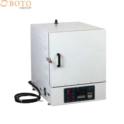 20L 1600C Degree High Temperature Muffle Furnace Vacuum Electric Resistance Furnace