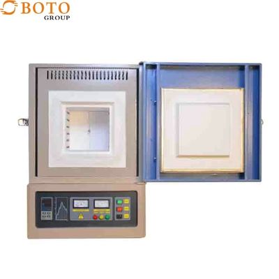 High Temperature Muffle Furnace Lab Muffle Furnace Electric Resistance Furnace