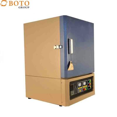 Testing  Lab Muffle Furnace Chamber Furnace  Vacuum Furnace Lab Material