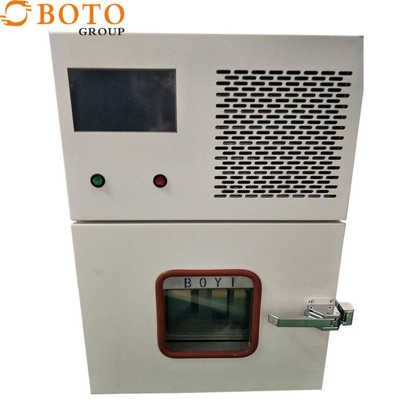 محفظه تست دمای بالا و پایین B-TH-48L G82423.22 87Nb Mathine