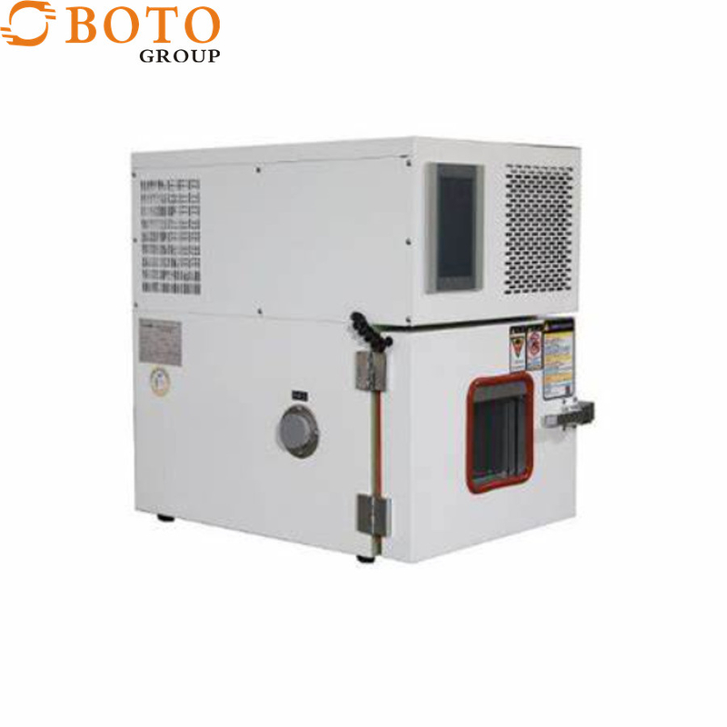 B-T-48L White Benchtop Environmental Test Chamber Temp Range-70-180 ℃ Temp Uniformity±1℃