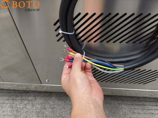 GB/T2423.4-2008-Db محفظه تست محیطی -40℃-150℃ GB/T2423.2 محفظه دمای بالا قابل برنامه ریزی