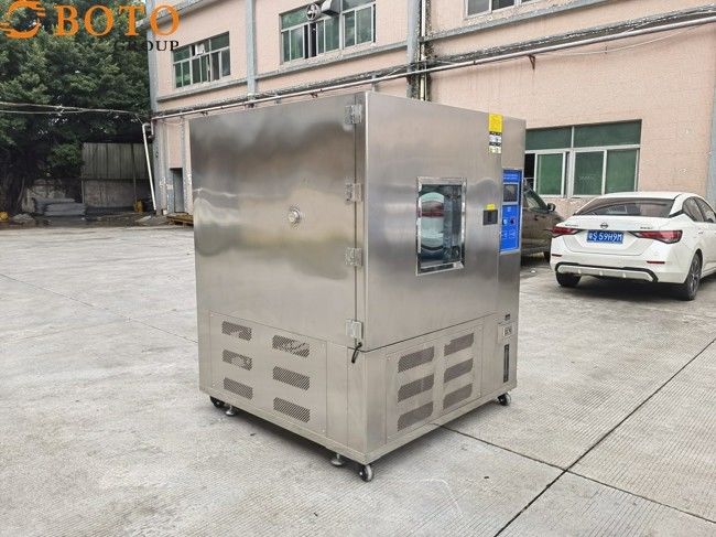 GB/T2423.4-2008-Db محفظه تست محیطی -40℃-150℃ GB/T2423.2 محفظه دمای بالا قابل برنامه ریزی