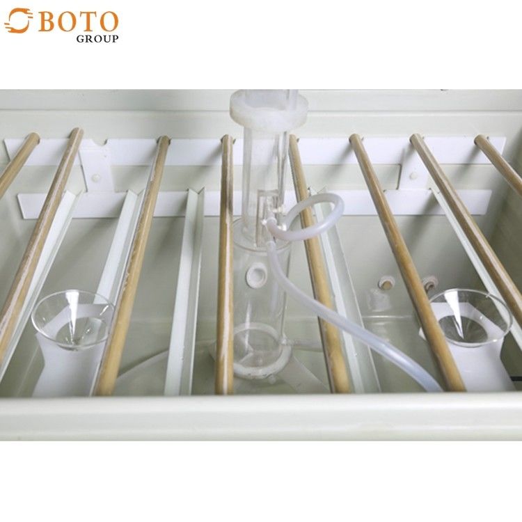 محفظه های تست محیطی Salt Spray Corrosion Chambers B-SST-90 Lab Equipment