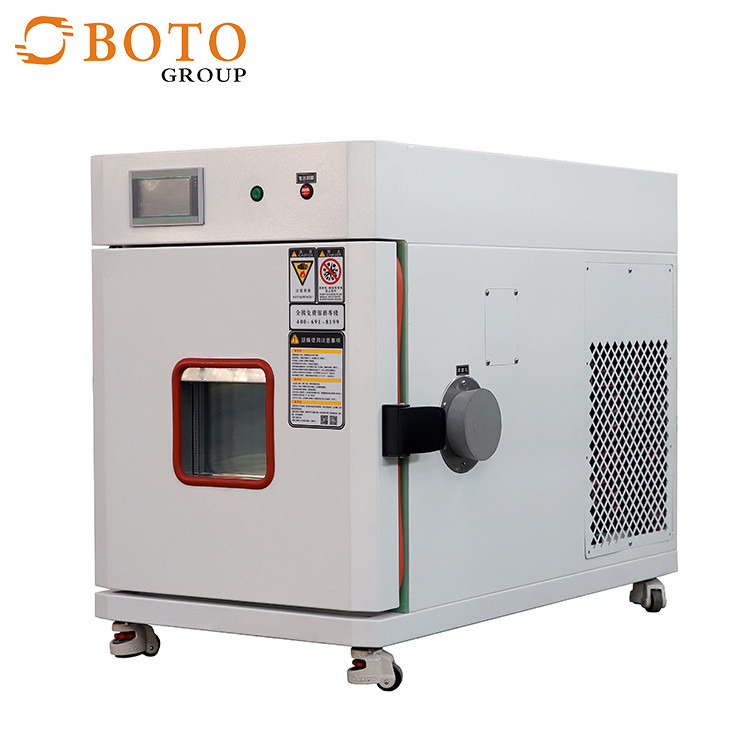 B-T-48L White Benchtop Environmental Test Chamber Temp Range-70-180 ℃ Temp Uniformity±1℃