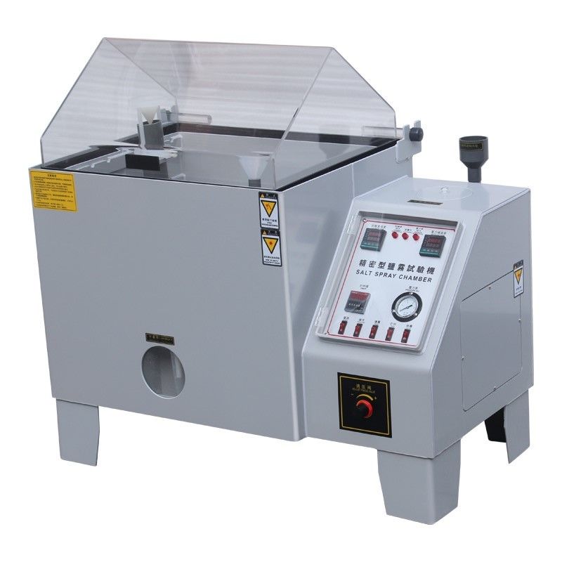 اتاقک نمک پاش NSS CASS تست خوردگی چرخه ای محفظه تست نمک پاششی ASTM B117