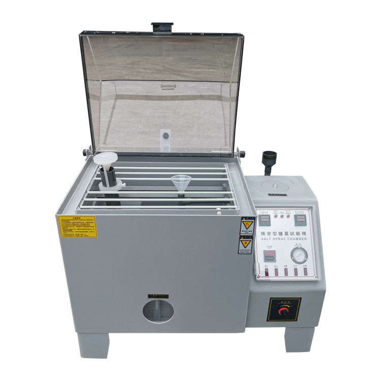اتاقک نمک پاش NSS CASS تست خوردگی چرخه ای محفظه تست نمک پاششی ASTM B117
