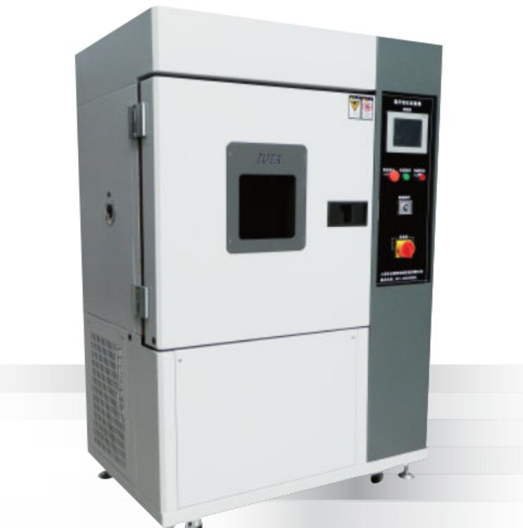 اتاق آزمایش پیری اوزون با عملکرد بالا و قابل تنظیم در محدوده 0°C ≈ 70°C با حالت های آزمایش پویا / ثابت