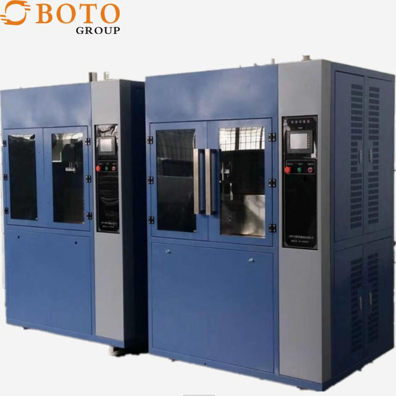 خودرو قابل تنظیم حرارت اتاق آزمایش روغن با ژاپنی Mitsubishi PLC حدود 20 ~ 260C