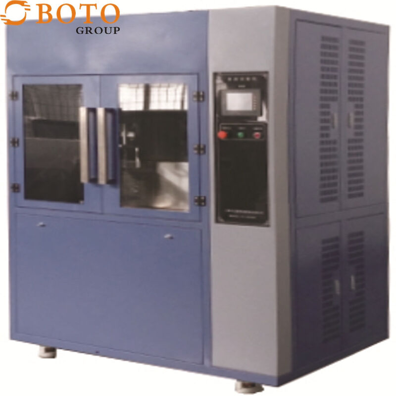 خودرو قابل تنظیم حرارت اتاق آزمایش روغن با ژاپنی Mitsubishi PLC حدود 20 ~ 260C