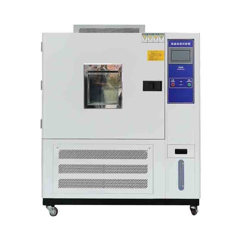 درجه حرارت و رطوبت اتاق آزمایش دقت دمای ± 0.5°C با محدوده دمای -70°C ~ 180°C