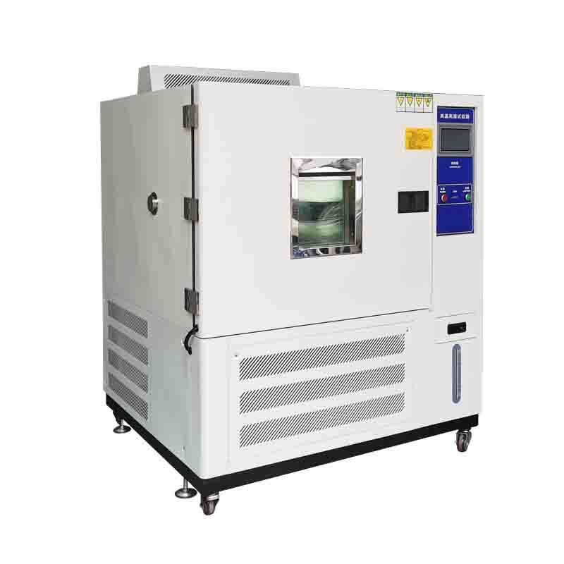 درجه حرارت و رطوبت اتاق آزمایش دقت دمای ± 0.5°C با محدوده دمای -70°C ~ 180°C