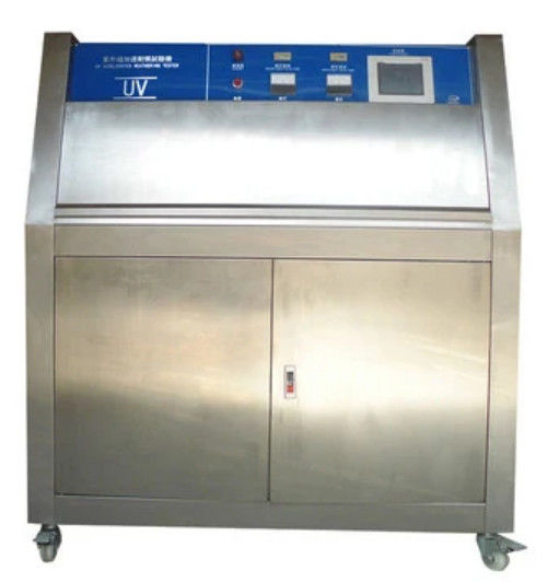 Portable UV Aging Test Chamber for Paint, Coating, Rubber & Plastics, Electronic, 4.0kW