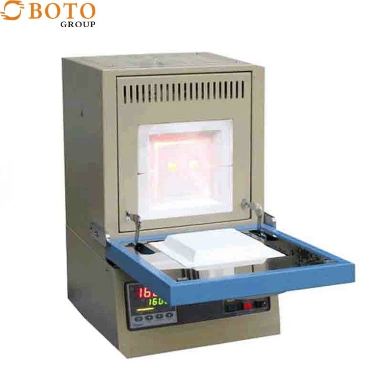 High Temperature Muffle Furnace Lab Muffle Furnace Electric Resistance Furnace