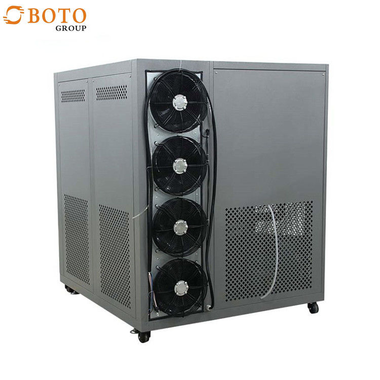 BOTO 50L 60L 80L 100L 150L 200L آزمایشگاه دمای الکترونیکی نیمه هادی ها تراشه قطعات شوک حرارتی تست محیطی Ch