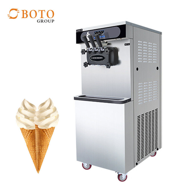 Equipo Ice Cream Stainless Steel Color محصول جدید 2020 MK-50FB Equip Para Hacker Helado In Corina Heladeria اختیاری