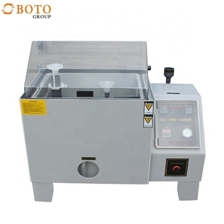 اتاق تست خوردگی اسپری نمک صفحه لمسی IEC 60068-2-52 ASTM 117B