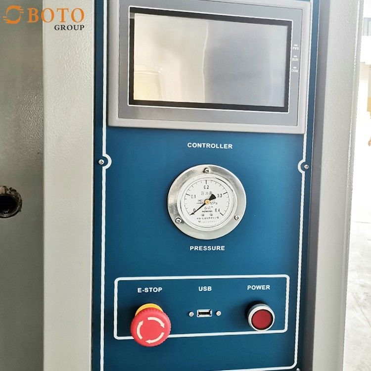 محفظه تست PCT دستگاه تست پیری با فشار بالا برای نیمه هادی های آی سی