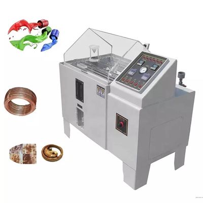اتاقک خوردگی اسپری نمک پمپ هوا کنترل دما دیجیتال