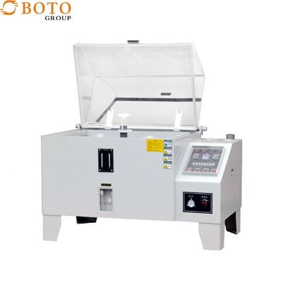 تست مه اسپری نمک اتاق تست خوردگی اسپری نمک ASTM B117 تجهیزات تست اسپری نمک با اضافه بار