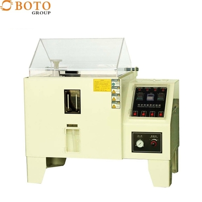 تست اسپری نمک B-SST-120 برای آبکاری روی نمک اسپری تست Astm B117