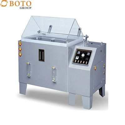 تست مه نمکی تست اسپری نمک Astm B117 برای پوشش پودری: تستر اسپری نمک ساختار مهر و موم آب