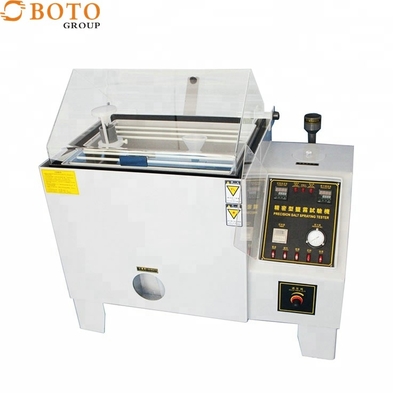 محفظه تست اسپری نمک B-SST-160 برای تست مقاومت در برابر خوردگی تست اسپری نمک Astm B117