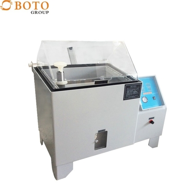 محفظه تست اسپری نمک B-SST-160 برای تست مقاومت در برابر خوردگی تست اسپری نمک astm b117