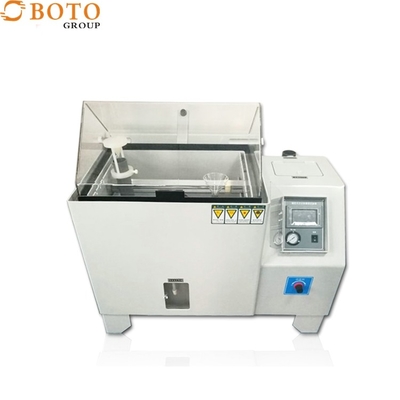 محفظه تست اسپری نمک B-SST-160 برای تست مقاومت در برابر خوردگی تست اسپری نمک Astm B117