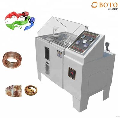 اتاق تست خوردگی اسپری نمک کارخانه چین ASTM B-117 اتاق استاندارد