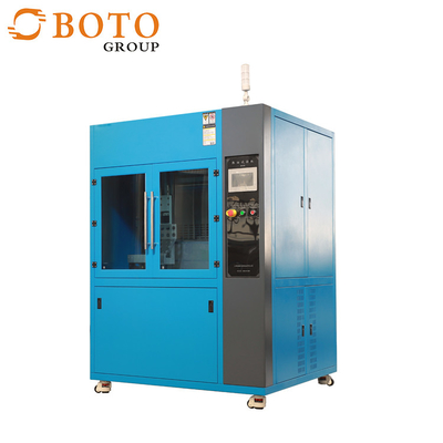 محفظه تست روغن داغ PCB صفحه فولاد ضد زنگ SUS#304، -40℃-150℃