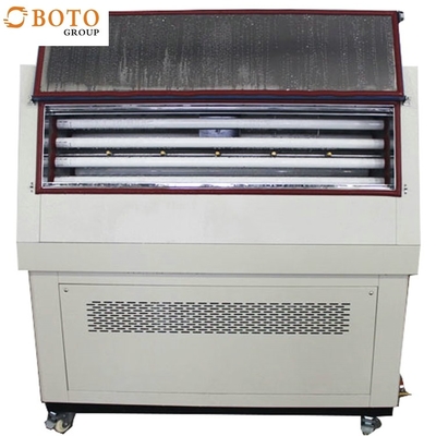 VG95218-2 UV-A UV-B UV-C Mathine UV Exposure Chamber طول موج 290-400nm