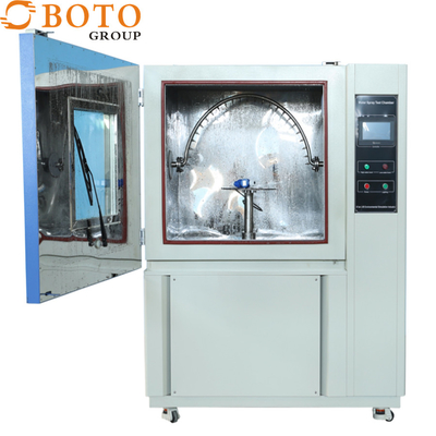 محفظه آزمایشی باران ماشین آزمایشگاهی اتوماتیک اتاق اقلیمی محفظه شبیه سازی B-LY IEC 60529