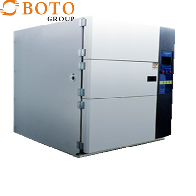 GB/T2423.1.2-2001 اتاق ضربه سرد و گرم سه جعبه نوع B-TCT-402 -40℃-150℃