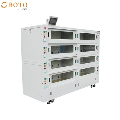 محفظه های تست محیطی B-OIL-03 اتاق آزمایش PCB GJB150.5 دستگاه تست تجهیزات آزمایشگاهی ماشین