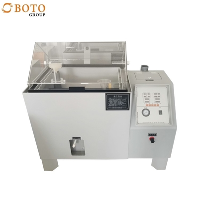 محفظه تست محیطی B-SST-90 اتاق تست خوردگی اسپری نمک 230x130x149 دستگاه DIN50021 ISO