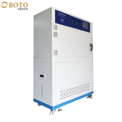 محفظه تست پیری قوس زنون B-XD-800 شدت تابش 550 W/㎡ قدرت 2/6KW
