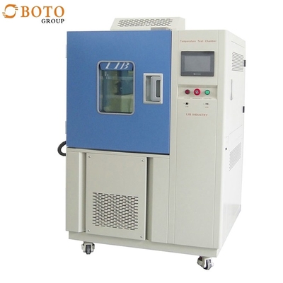 اتاق تست محیطی محفظه تست دمای سریع تنظیم برنامه ISO B-T-120 (A~E)