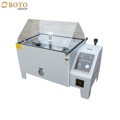 محفظه های تست محیطی DIN50021 اتاق تست خوردگی اسپری نمک 120x100x50 دستگاه آزمایشگاه B-SST-90