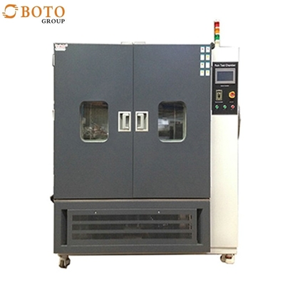 محفظه تست PCB GJB150.5 B-OIL-02 با محدوده ضربه موتور پله ای سانیو: 20 ~ 260 ℃