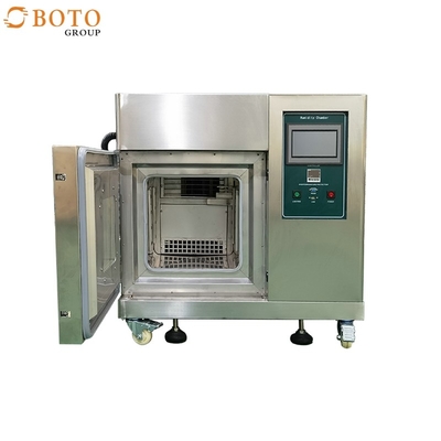 G82423.22—87Nb اتاق آزمایش محیطی با دمای بالا و پایین کوچک B-T-107(A-D)